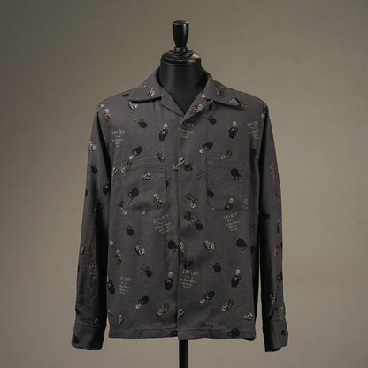 POISON - L/S SHIRTS / GSV5109