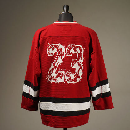 MONSTERS - HOCKEY JERSEY / WRD5117