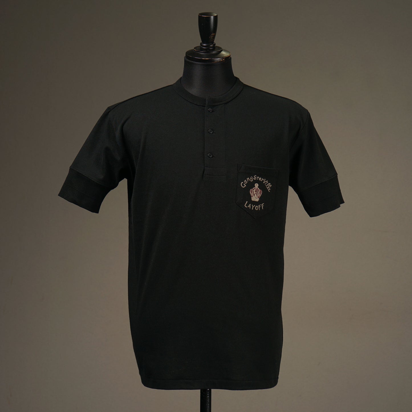 LAY OFF - S/S T-SHIRTS / GSV5122