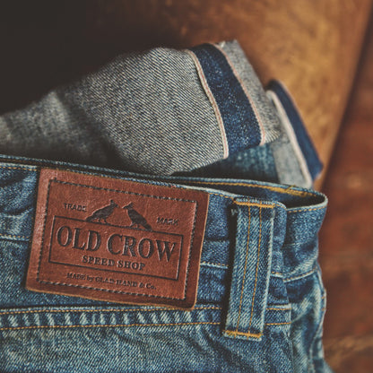 OLD RODDER - DENIM VF / OC9901VF