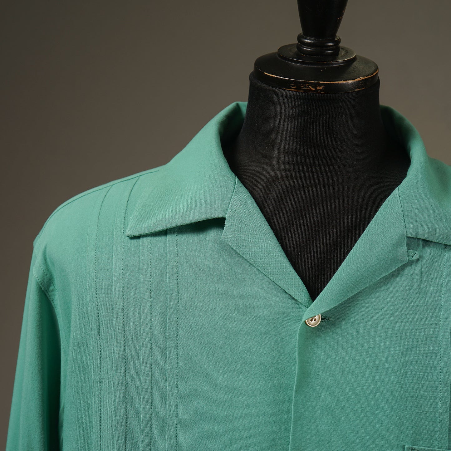 RIPTIDE CLUB - L/S GUAYABERA SHIRTS / GSV5113