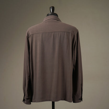 RIPTIDE CLUB - L/S GUAYABERA SHIRTS / GSV5113