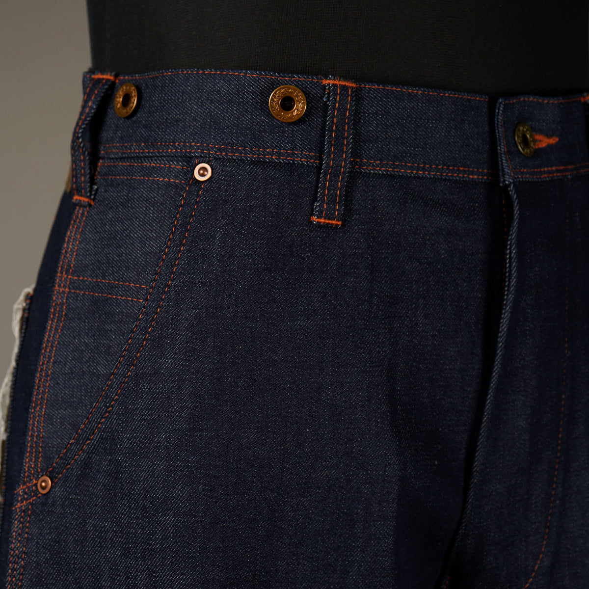 OLD PAINTER - DENIM / OC9902