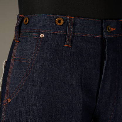 OLD PAINTER - DENIM / OC9902