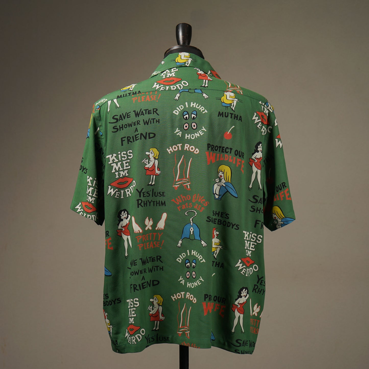 SEXY? - S/S SHIRTS / WRD5110