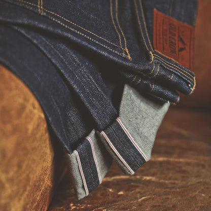 OLD RODDER - DENIM / OC9901
