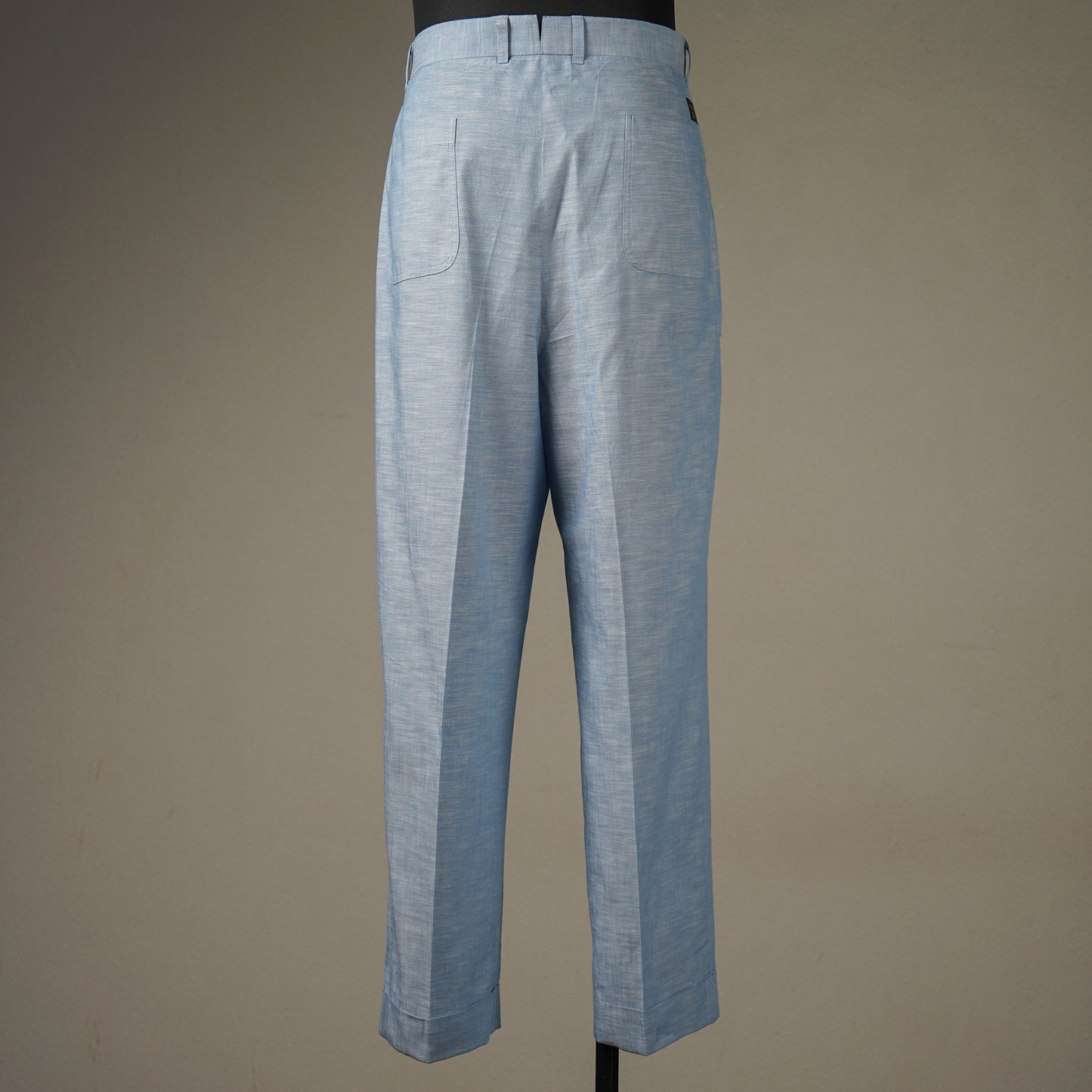 GLADDEN - DEMOB FIT TROUSERS / BYGH5122