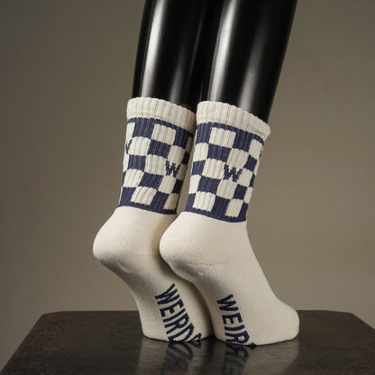 TIN CAR - SOCKS / WRD99G01