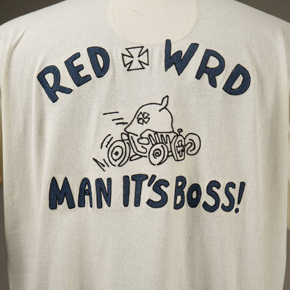 RED WRD - S/S HENRY T-SHIRTS / WRD5120