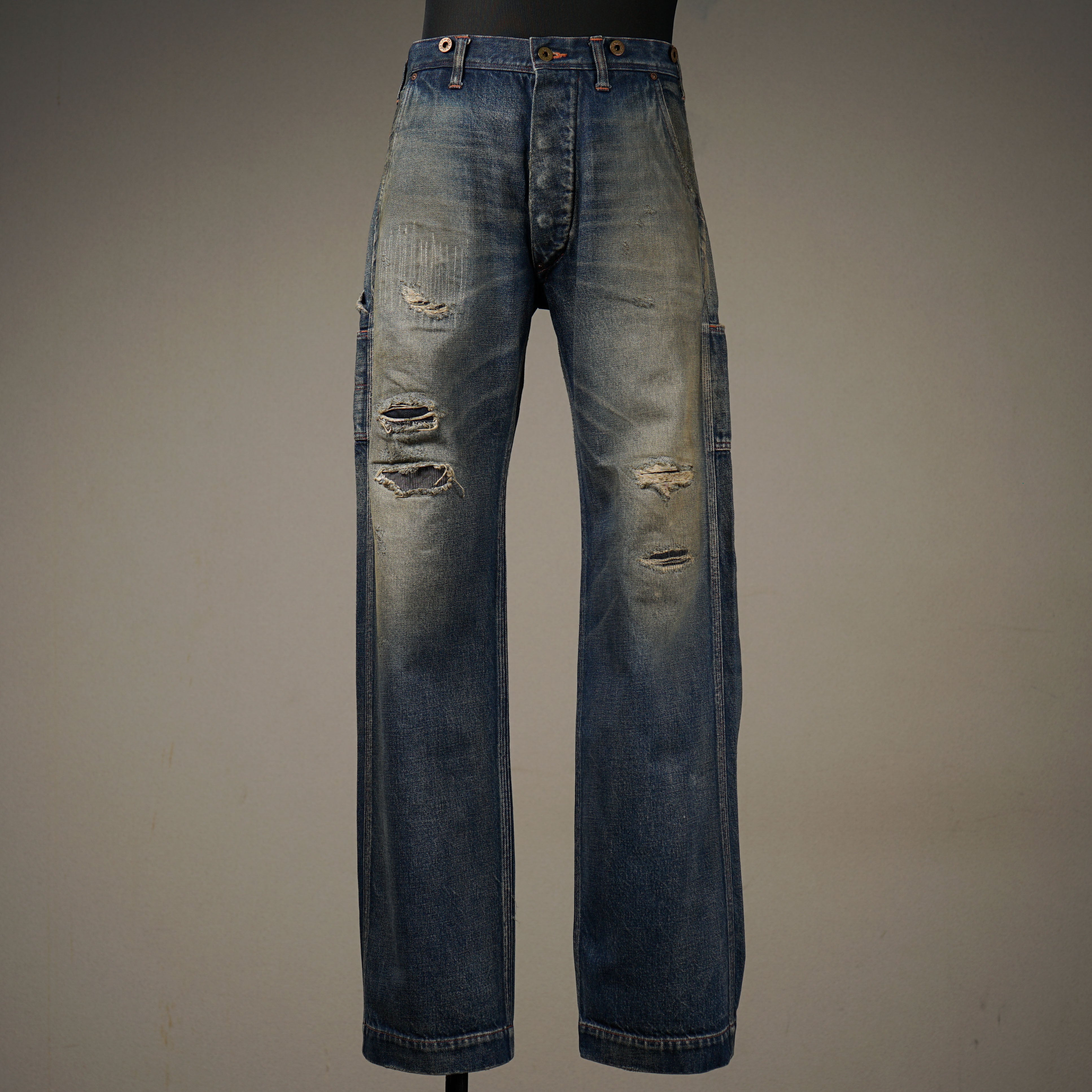 OLD CROW PANTS – GLADHAND & Co.