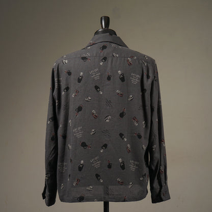 POISON - L/S SHIRTS / GSV5109