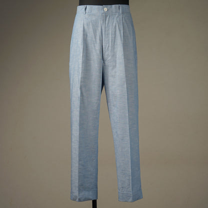 GLADDEN - DEMOB FIT TROUSERS / BYGH5122
