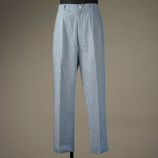 GLADDEN - DEMOB FIT TROUSERS / BYGH5122