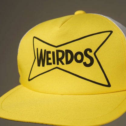 WEIRDOS KUSTOM - UNION CAP / WRD51G07