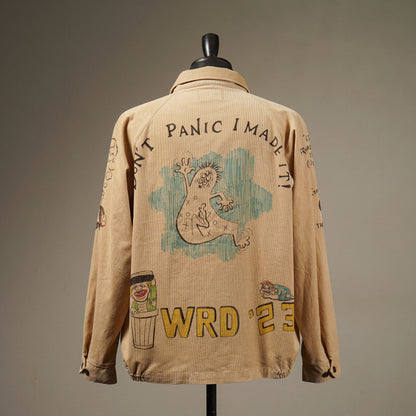 PSYCHO WEIRDO - JACKET / WRD5101