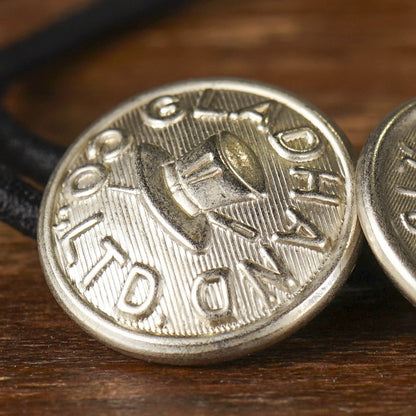 BUTTON HAIR BAND GLADHAND / グラッドハンド