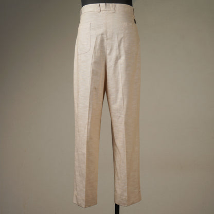 GLADDEN - DEMOB FIT TROUSERS / BYGH5122