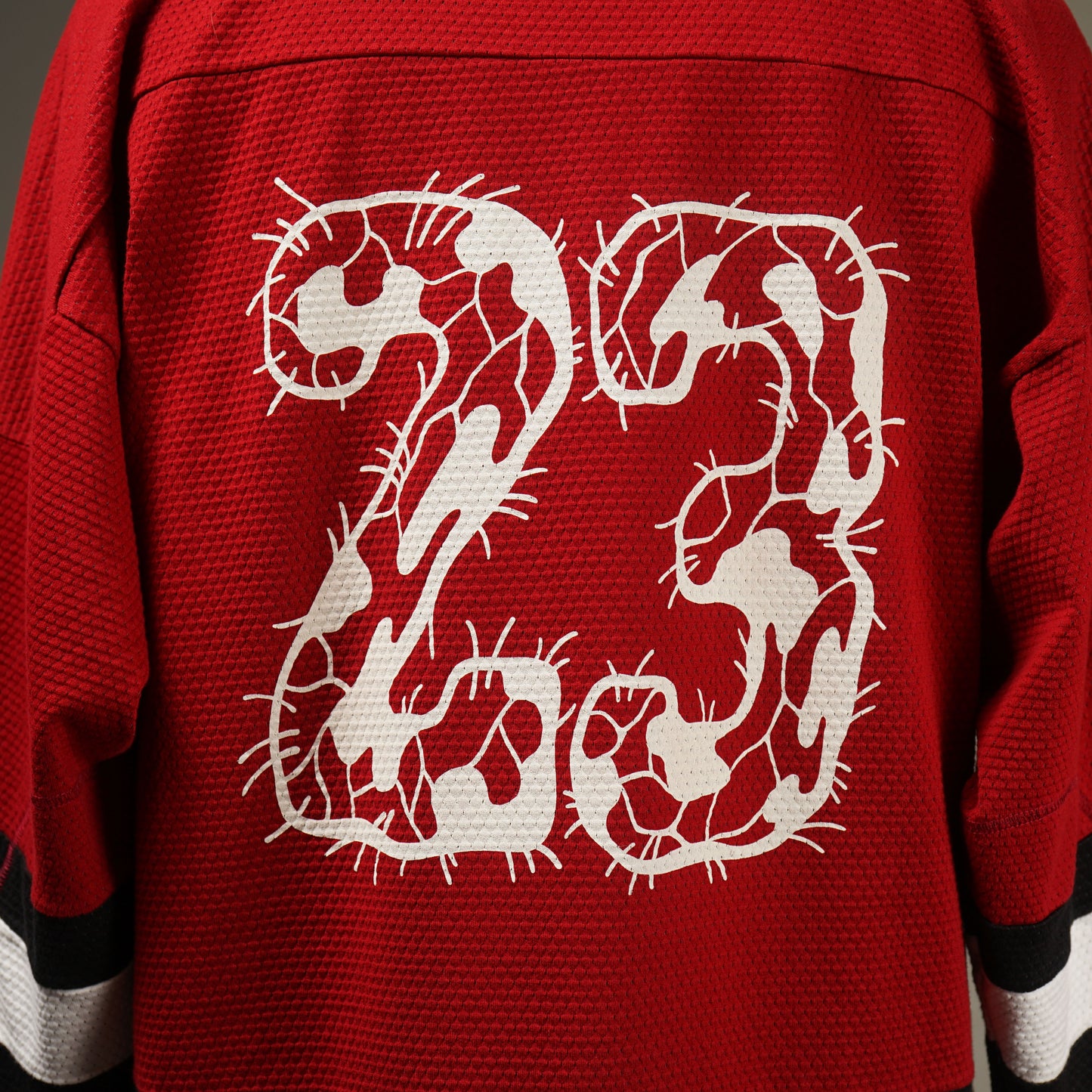 MONSTERS - HOCKEY JERSEY / WRD5117