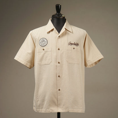 CIRCLE SIG - S/S WORK SHIRTS / GSV5115