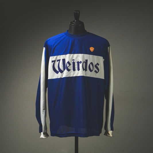 【HARLEM STORE EXCLUSIVE】Weirdo - RACING JERSEY / WRD6121 HLM