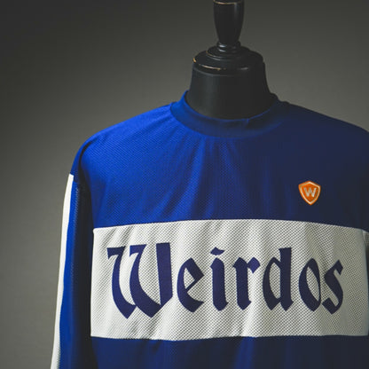 【HARLEM STORE EXCLUSIVE】Weirdo - RACING JERSEY / WRD6121 HLM GLADHAND