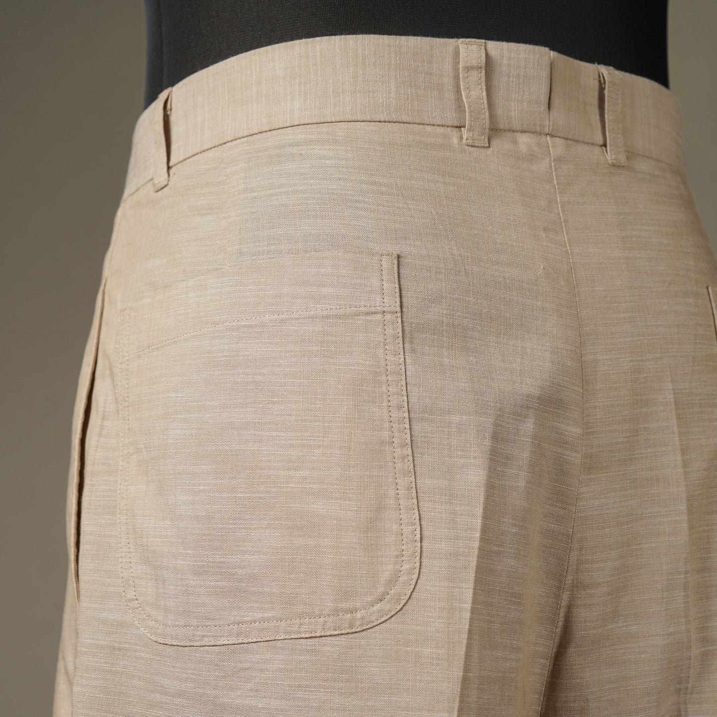 GLADDEN - DEMOB FIT TROUSERS / BYGH5122