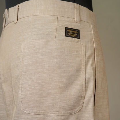 GLADDEN - DEMOB FIT TROUSERS / BYGH5122