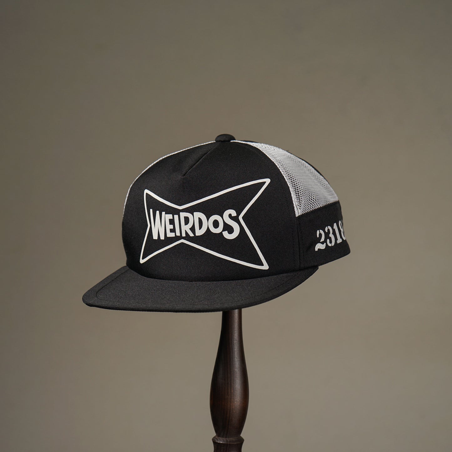 WEIRDOS KUSTOM - UNION CAP / WRD51G07