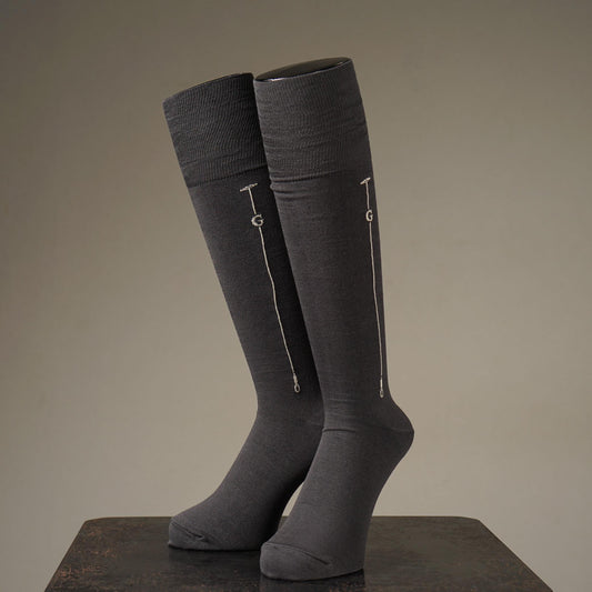 COLLEGIATE - HOSE SOCKS / BYGH99G01