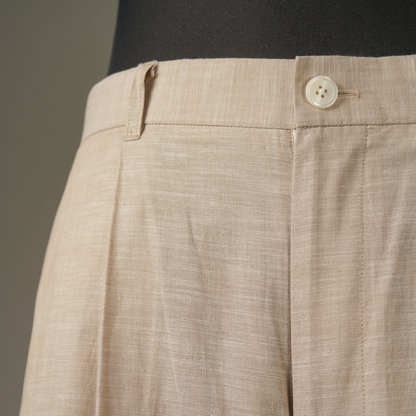 GLADDEN - DEMOB FIT TROUSERS / BYGH5122