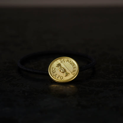 BUTTON HAIR BAND GLADHAND / グラッドハンド
