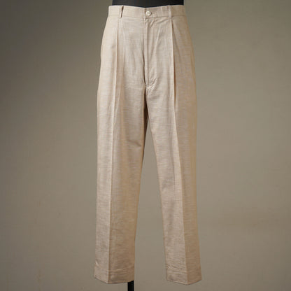 GLADDEN - DEMOB FIT TROUSERS / BYGH5122