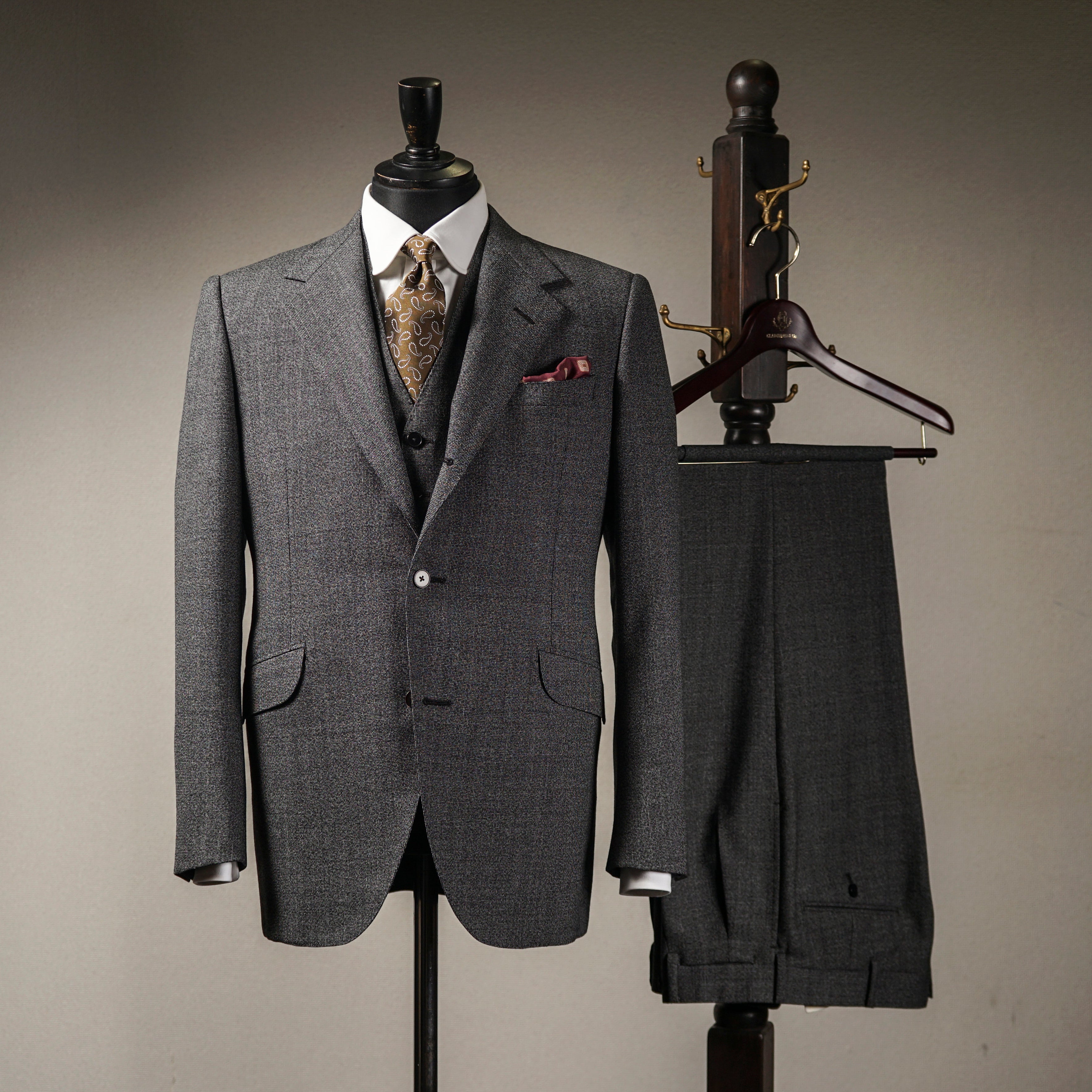 TAILORED – GLADHAND & Co.