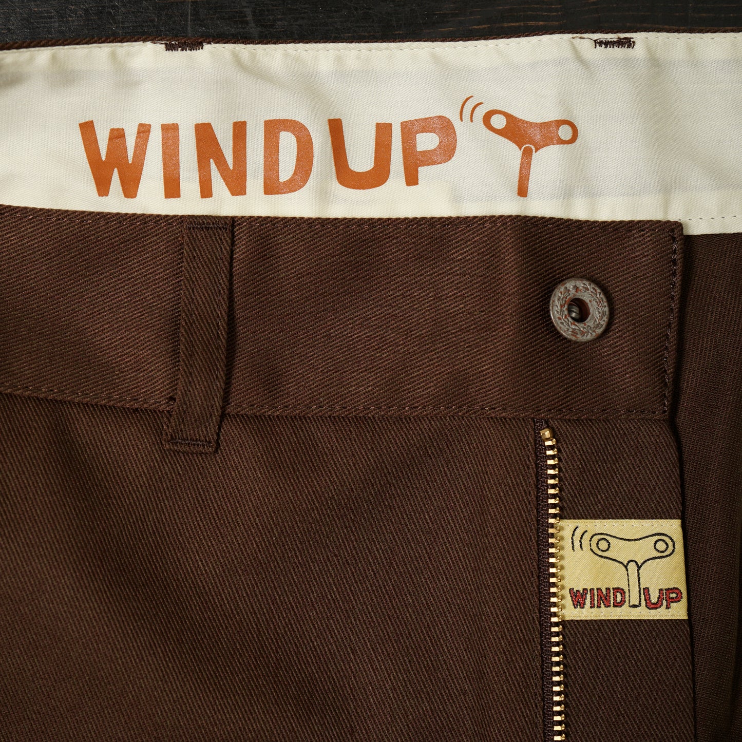WRD - PANTS / WIND UP