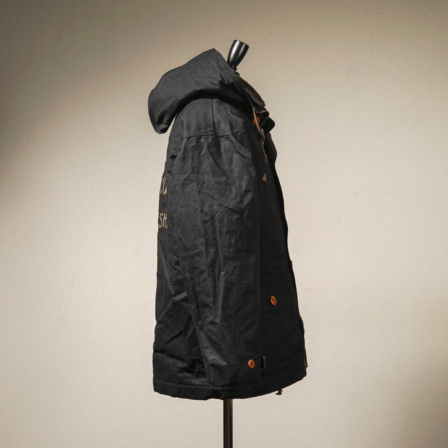 COUNTRY GENT - FIELD PARKA / BYGH-22-AW-08