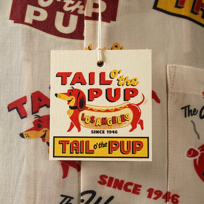 TAIL O'THE PUP - L/S SHIRTS / OC-23-SS-05