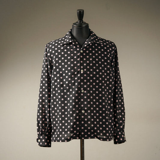 THUG DOTS - L/S SHIRTS/ GSV-23-SS-08