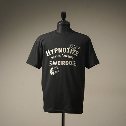 HYPNOTIZE - S/S T-SHIRTS / WRD-23-SS-25