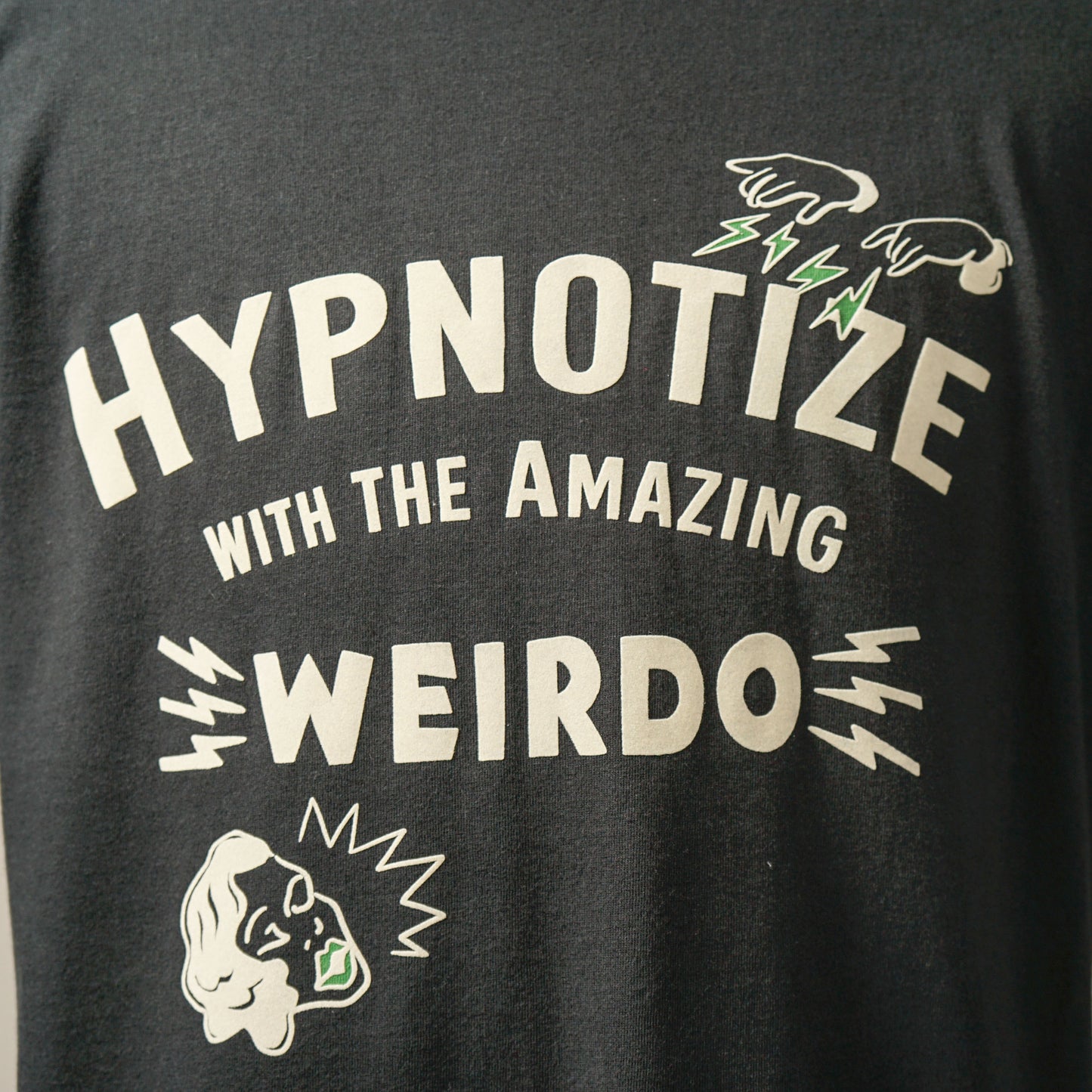 HYPNOTIZE - S/S T-SHIRTS / WRD-23-SS-25