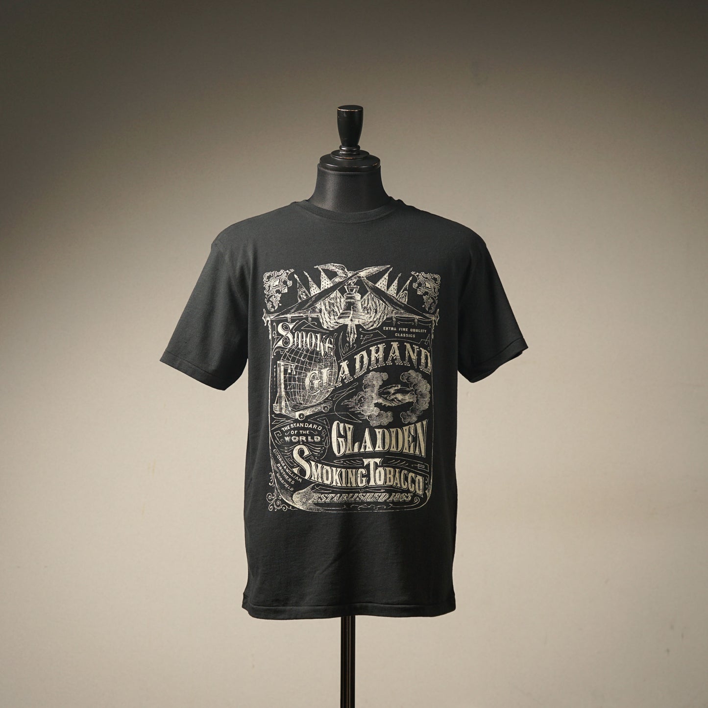 GLADWELL - S/S T-SHIRTS / BYGH-23-SS-20