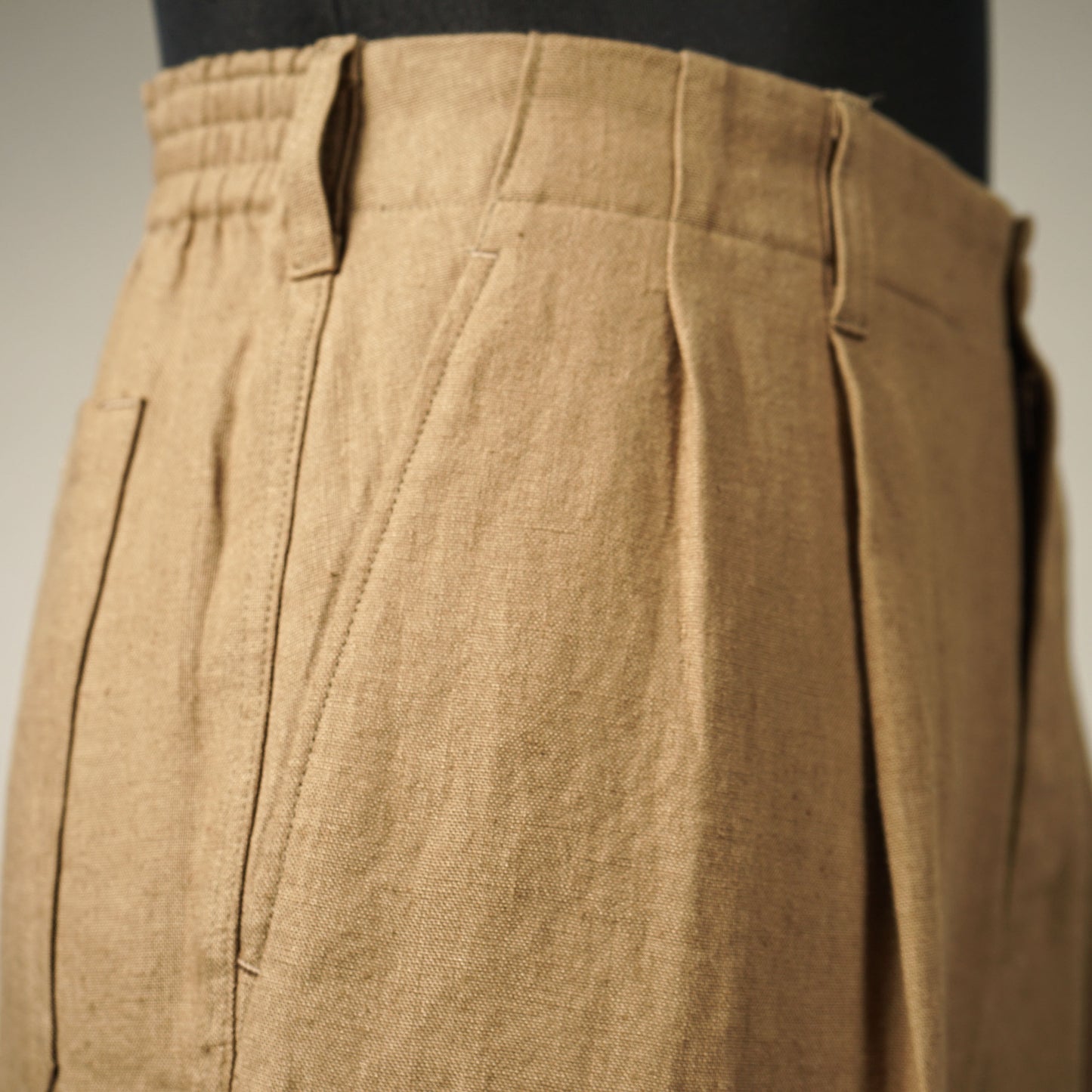 COLONIAL - EASY TROUSERS / BYGH-23-SS-16