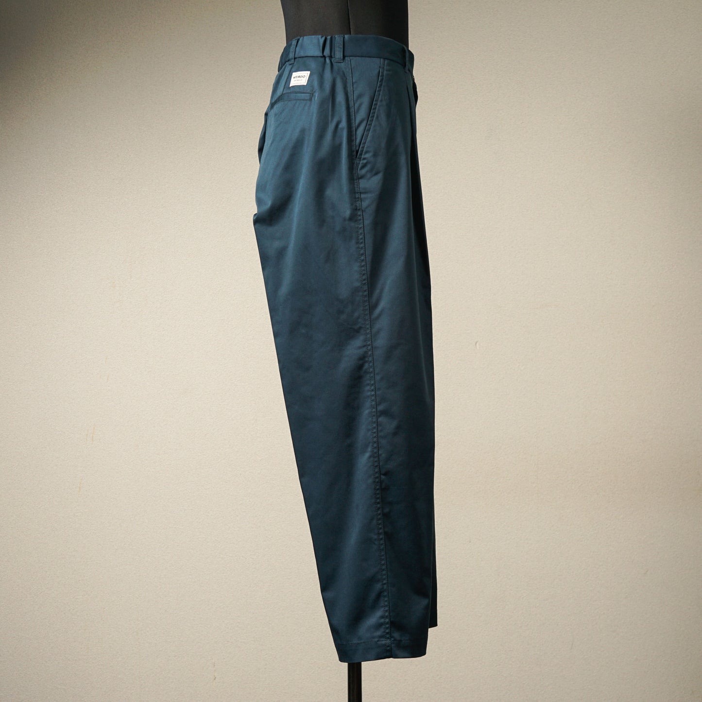 WRD TACK EASY PANTS / WIND UP
