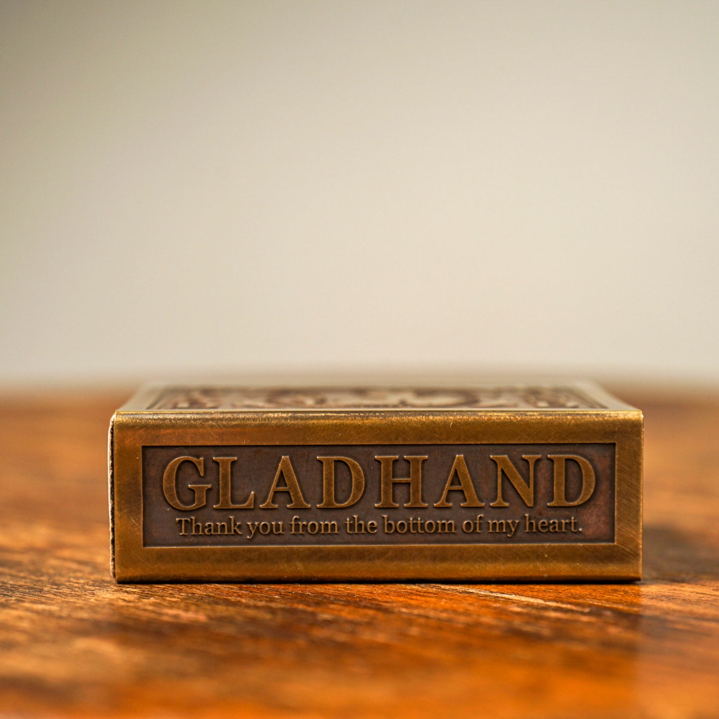 MATCHBOX HOLDER / GLADHAND&Co.