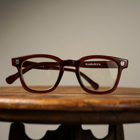 FAMILY CREST WELLINGTON - GLASSES / 丹羽雅彦