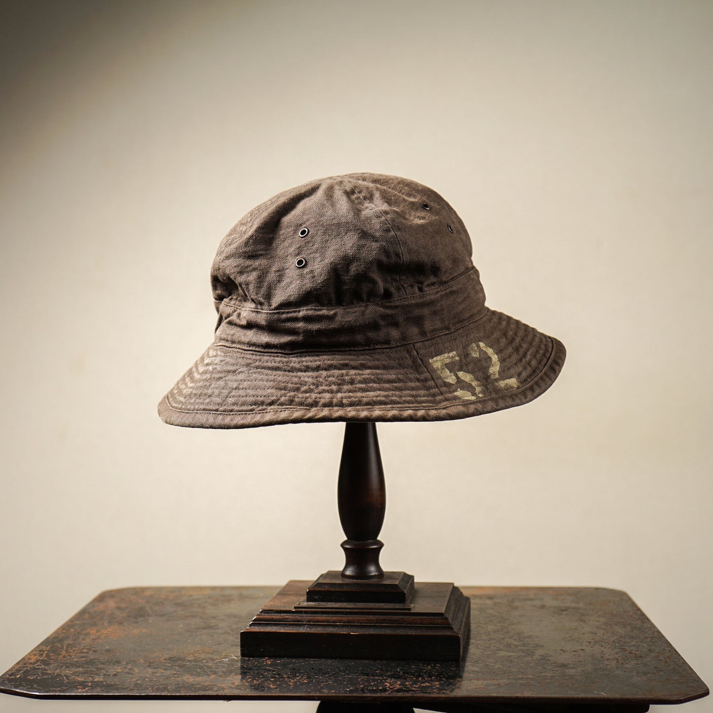 BELLY TANK CLUB - ARMY HAT / OC-23-SS-G02