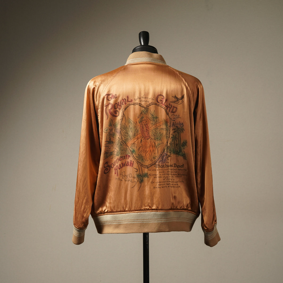 ROYAL GLAD - JACKET/ BYGH-23-SS-01 – GLADHAND & Co