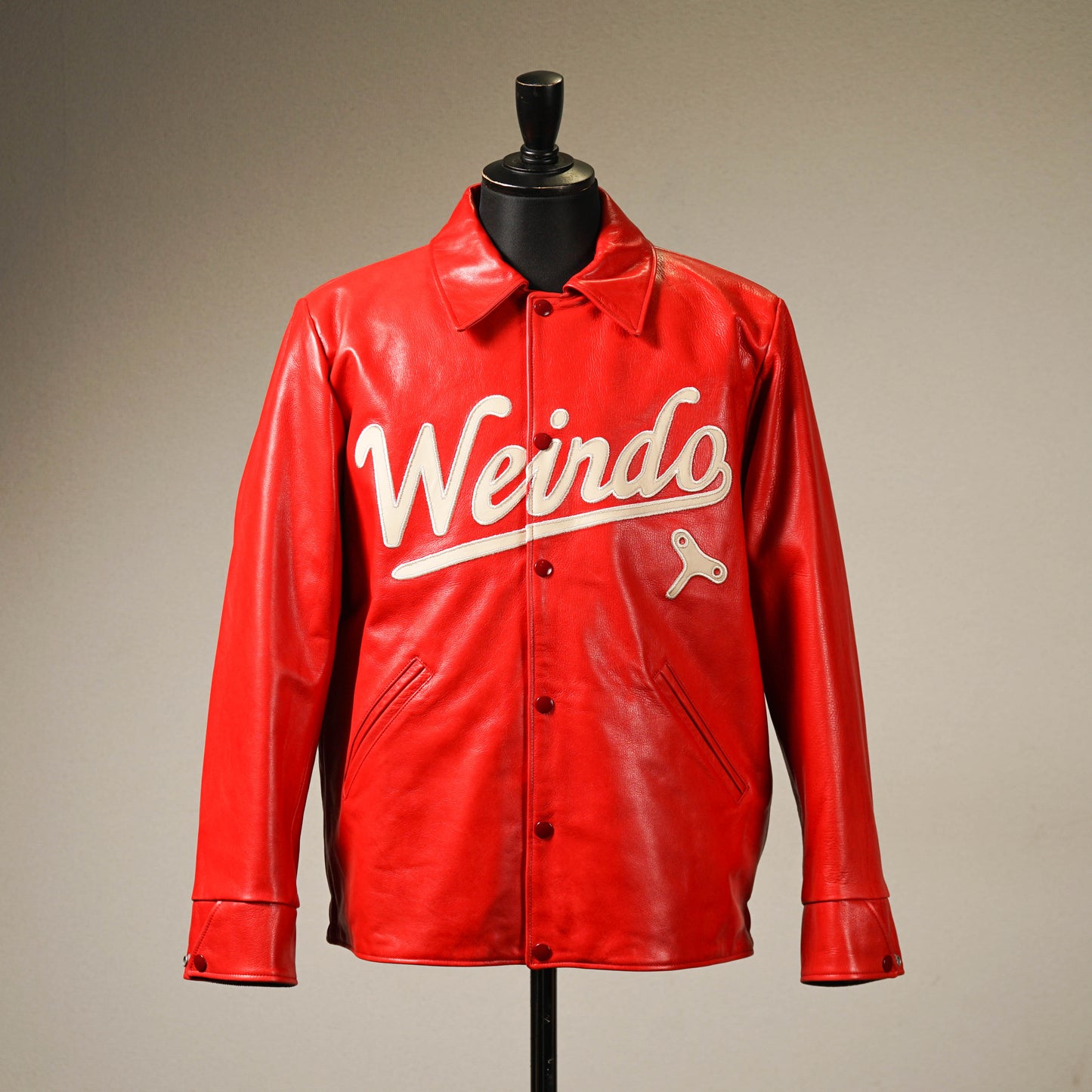 [GLADHAND CORE LIMITED COLOR] WIND UP - AWARD JACKET / WRD-22-AW-01