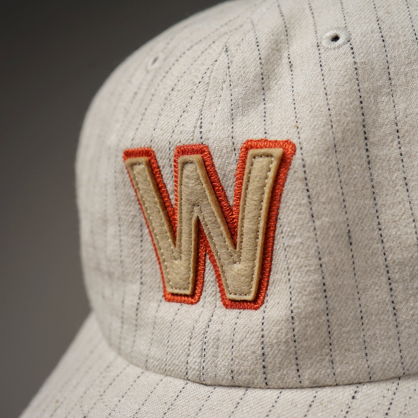 W - BASEBALL CAP / WRD-22-AW-G01