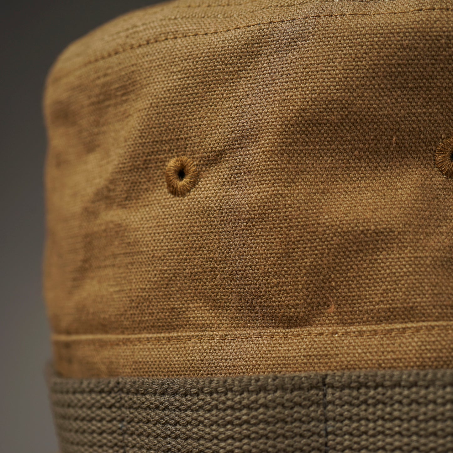 COUNTRY GENT - JUNGLE HAT / BYGH-22-AW-G03
