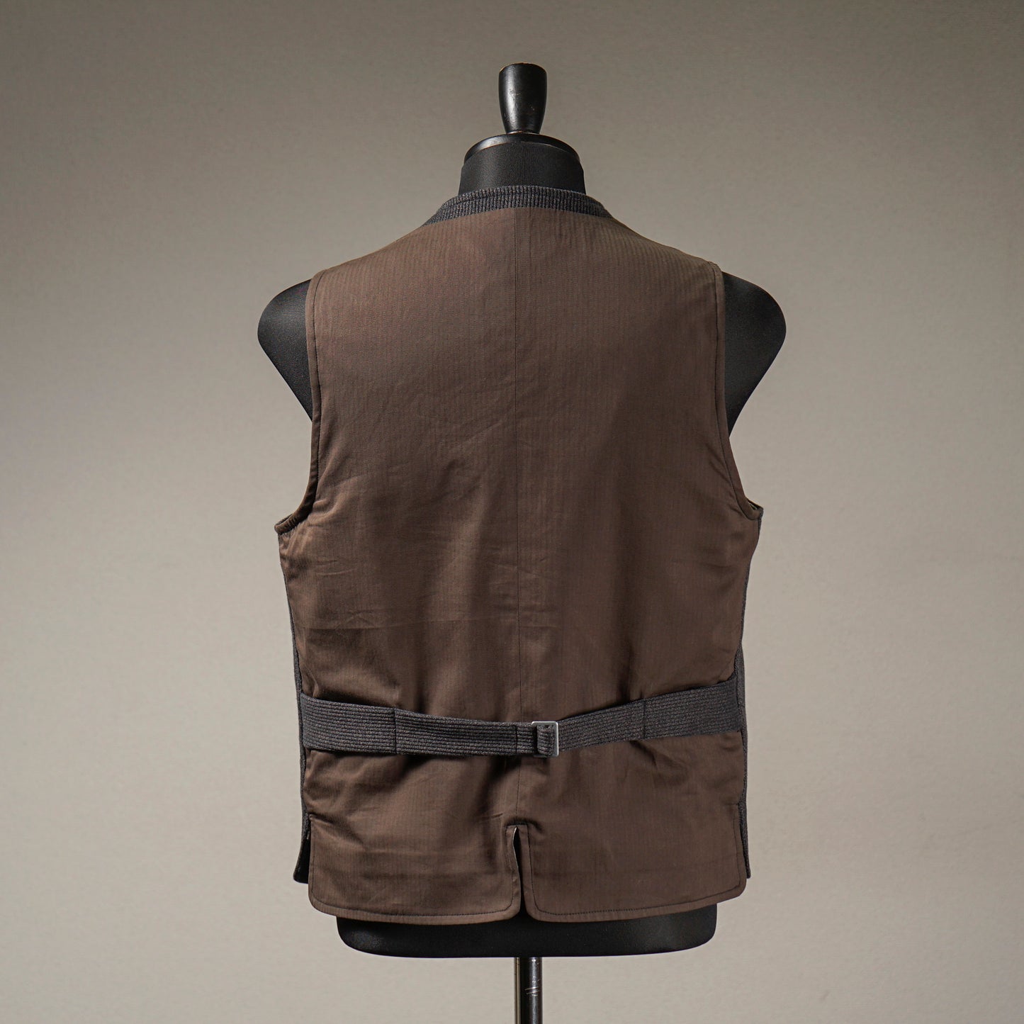 FRENCH LOWELL - VEST / BYGH-22-AW-06